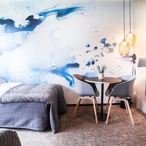 Kleine Kamer met Twee Aparte Bedden